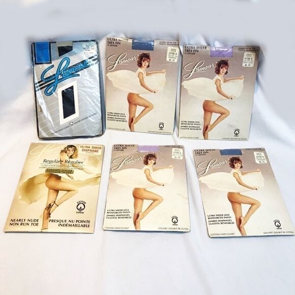 Other - VINTAGE Nylon Stockings